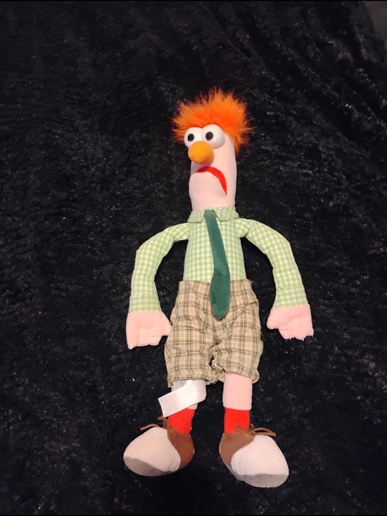 The Muppets Other - Breaker Plush